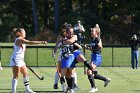 Field Hockey vs WPI  Wheaton College Field Hockey vs Worcester Polytechnic Institute. - Photo By: KEITH NORDSTROM : Wheaton, field hockey, FH2021